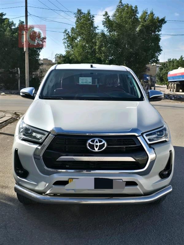 تويوتا هايلوكس 2021 للبيع في العراق - النجف